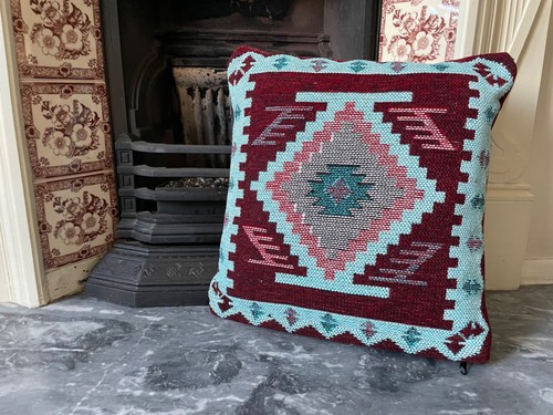 Ethnic cushion cover bold - ethnic,