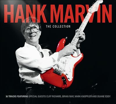 Hank marvin the collection - hank,