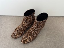 Mango Animal Print Pattern