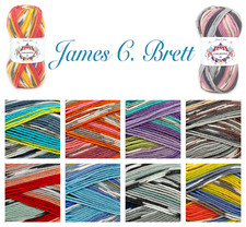 James C. Brett Fairground DK