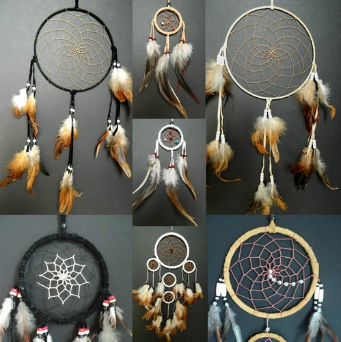 Traditional dream catcher