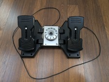 Logitech Rudder Pedals USB
