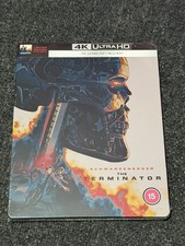 TERMINATOR - 40TH ANNIVERSARY