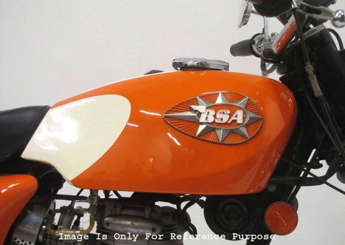 Bsa b25 b44 starfire - starfire, orange
