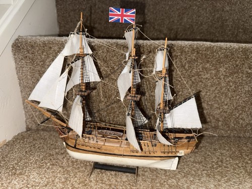 Vintage scratch built wooden - vintage,