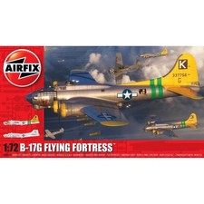 Airfix A08017B.  B-17G Flying