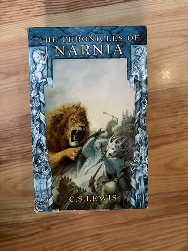 Lewis chronicles of - c.s.,