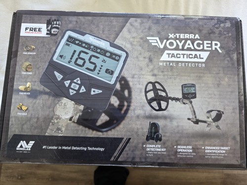 Minelab terra voyager - x-terra,