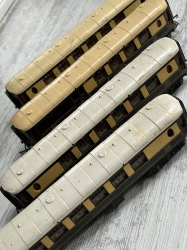 Hornsby pullman carriages - pullman,
