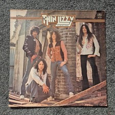 Thin Lizzy Fighting Vinyl