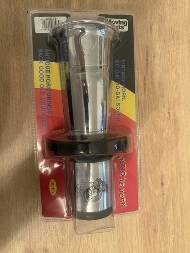 12v 110db klaxton ahhooogah - 12v,
