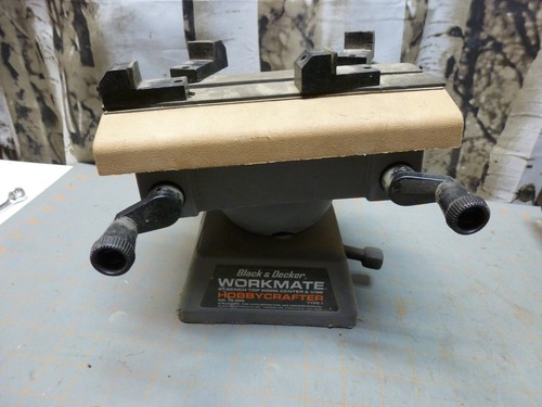 Used black decker workmate - &,