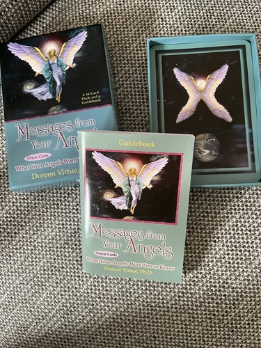Messages from your - messages, angels