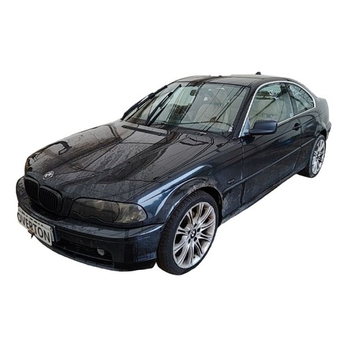 Bmw 325ci auto - auto, engine