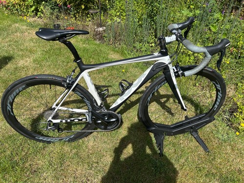 Moda stretto full - stretto, carbon