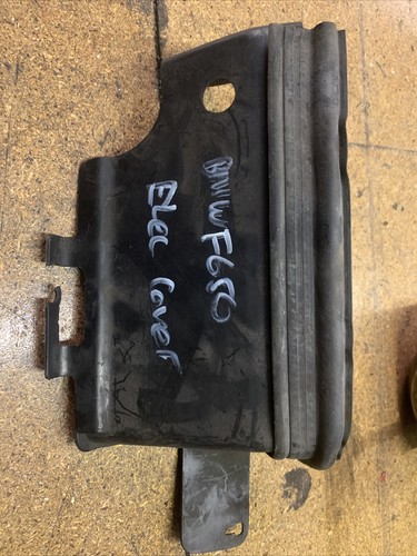 Bmw f650 electric box - bmw, cover