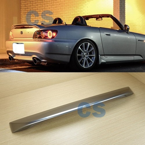 Abs trunk spoiler - abs,