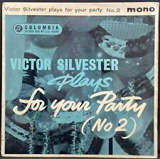 Victor Silvester And His Orchestra – Plays For Your Party 2 – USED Vinyl 7" EP M