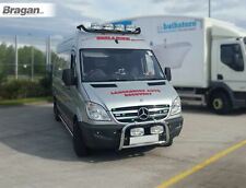 Roof Spot Light Bar BLACK For