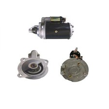 Fits JCB 812 Power Slide Excavator Starter Motor 1985-On - 11581UK