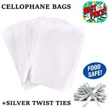 CLEAR CELLOPHANE SWEET POP