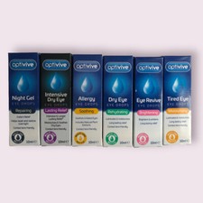 Eye Drop For Moisture Allergy