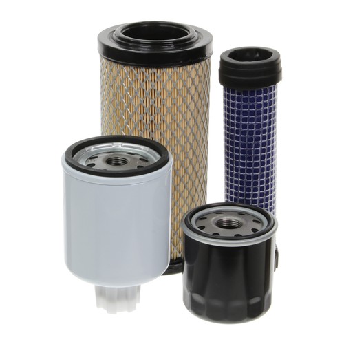 500 hour filter service kit - hour,