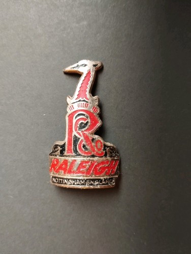 Original raleigh bicycle head - raleigh,