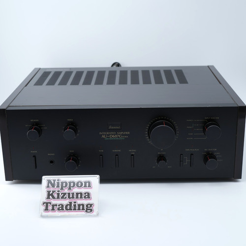 Sansui d607g extra - sansui,