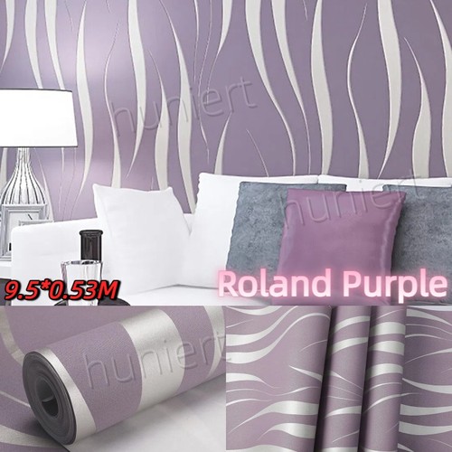 Roland purple wallpaper - 3d,