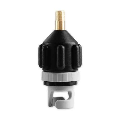 Inflatable boat valve adapter - boat,