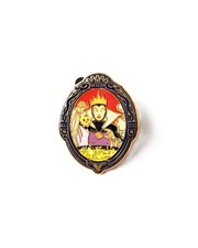 Disney Evil Queen Snow White & The Seven Dwarfs Villain Pin