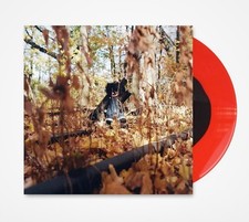 IN HAND!! Billy Woods Golliwog BLOOD RED Vinyl LP /500 •BRAND NEW•