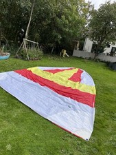 Asymmetric Spinnaker Sail