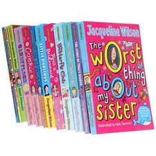 Jacqueline Wilson Collection