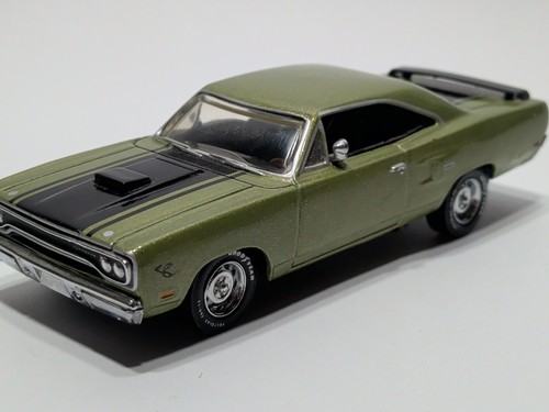 Matchbox green 1970 - green,