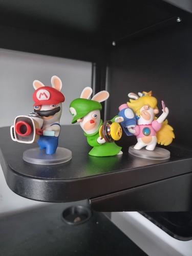 Ubicollectibles mario - mario, +