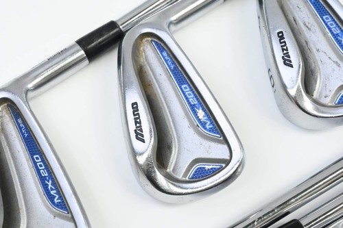 Mizuno 200 irons - irons, /