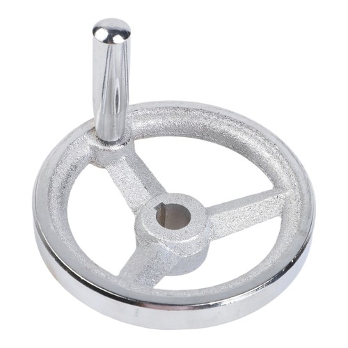 Rotary handwheel cast - rotary,