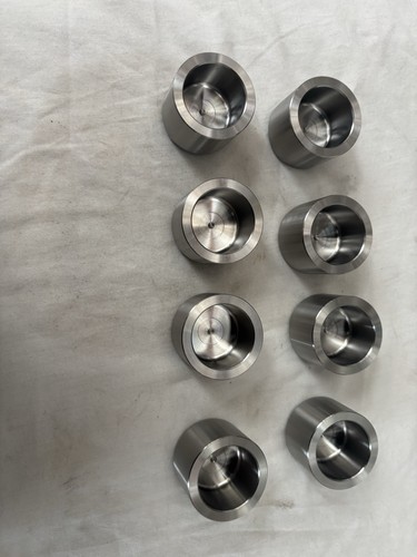 Stainless steel pistons fit - stainless, to