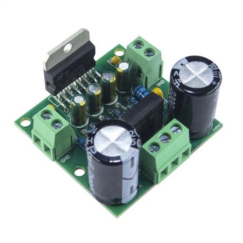 Digital power amplifier board - digital,