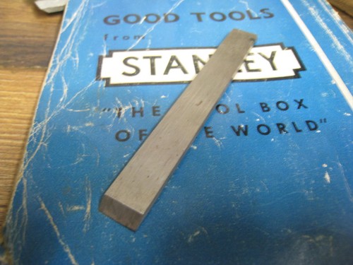 Stanley 55 comb - stanley,