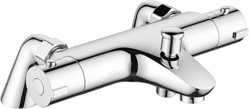 Thermostatic bath shower mixer - thermostatic,