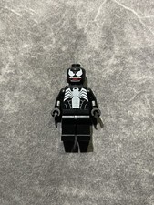 Lego Marvel Venom Minifigure