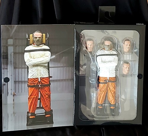 Neca silence the lambs - silence,