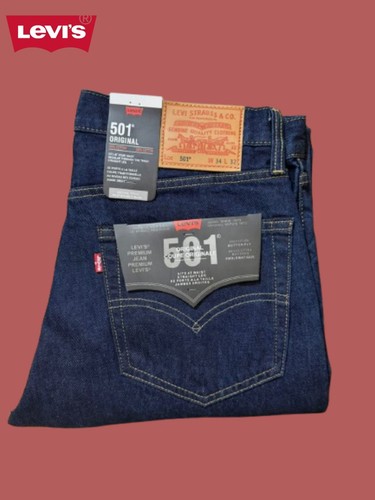 Levi rinse 501 original - rinse,