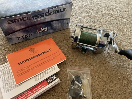 Abu 7500 chrome - abu, c3