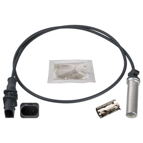Wheel speed sensor left - wheel,