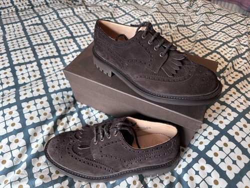 Church plowden suede - church’s,