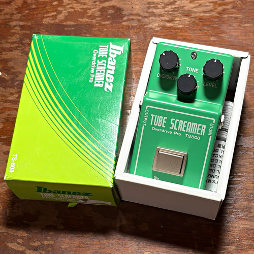 Ibanez tube screamer overdrive - ibanez,